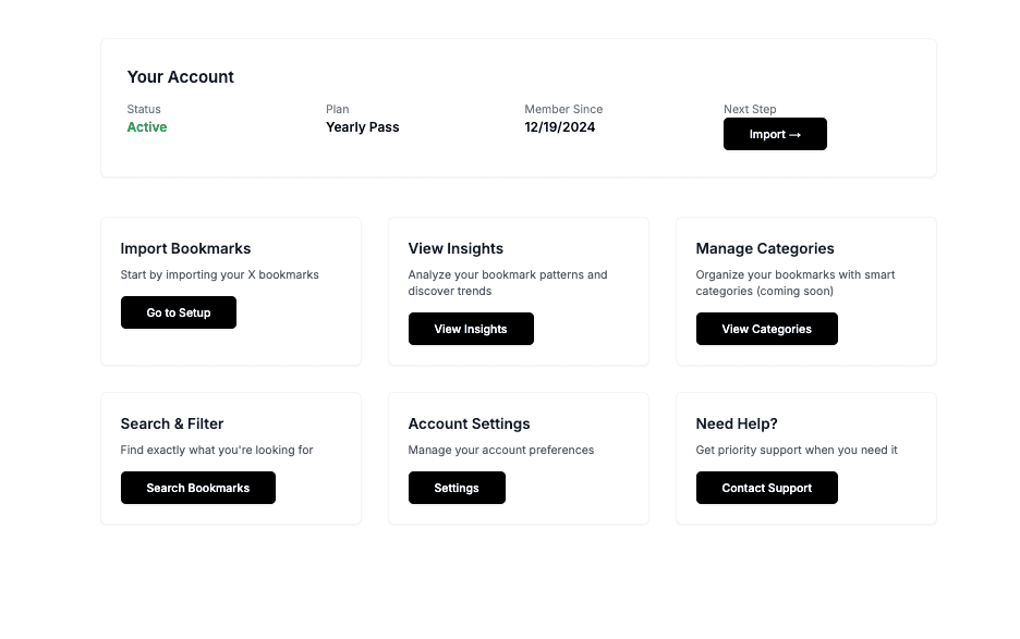 Pro Membership Features
